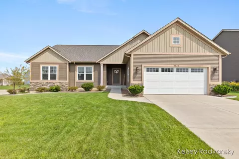 3551 Tearose, Hudsonville, MI 49426
