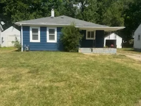 1337 Agard, Benton Harbor, MI 49022