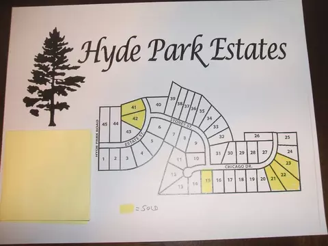 1250 Sydney #34, Whitehall, MI 49461
