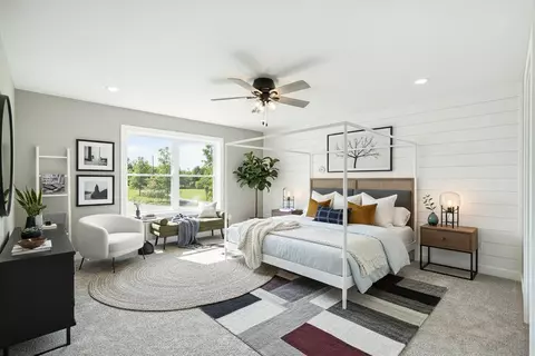 Bedroom - 233 Markus Gln, Plainwell, MI 49080 photo 1 of 6