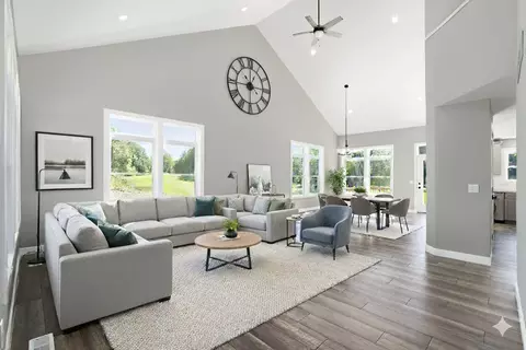 Living - 233 Markus Gln, Plainwell, MI 49080 photo 1 of 4