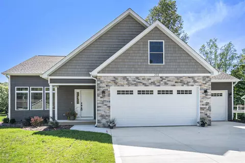 Exterior - 233 Markus Gln, Plainwell, MI 49080 photo 7 of 7