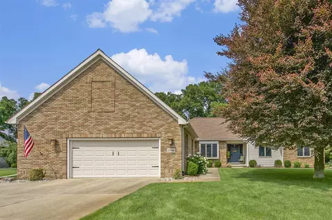 Exterior - 2540 Meadowbrook, Jackson, MI 49201 photo 2 of 10