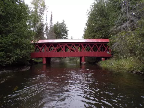 3285 Brown Cabin, Luzerne, MI 48636