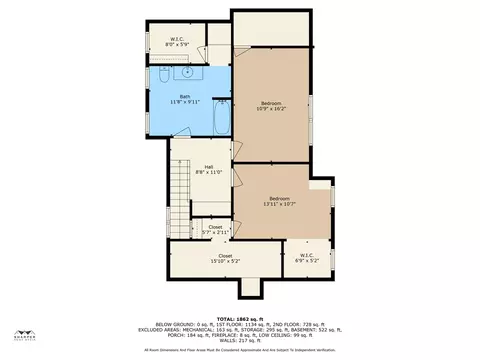 Floorplan - 900 2nd, Jackson, MI 49203 photo 2 of 4