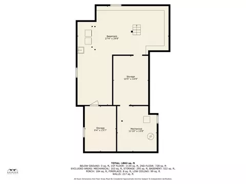 Floorplan - 900 2nd, Jackson, MI 49203 photo 3 of 4