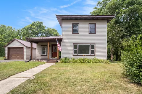 319 Mcpherson, Stanton, MI 48888
