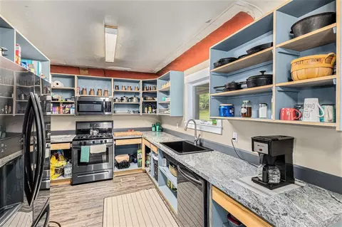 Kitchen - 3834 Perrine, Rives Junction, MI 49277 photo 2 of 2