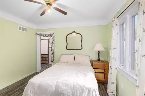 Bedroom - 3834 Perrine, Rives Junction, MI 49277 photo 3 of 4
