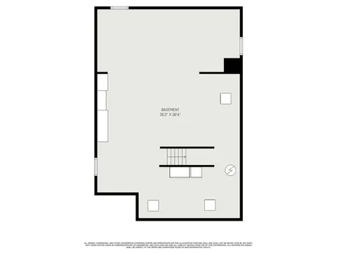 Floorplan - 3834 Perrine, Rives Junction, MI 49277 photo 3 of 4