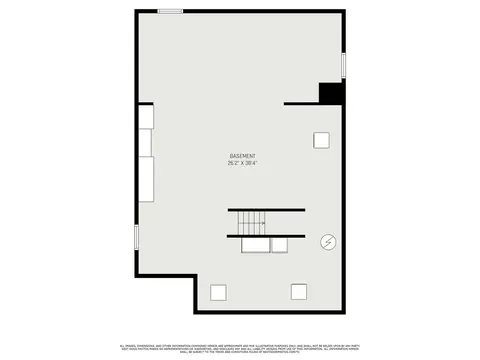 Floorplan - 3834 Perrine, Rives Junction, MI 49277 photo 2 of 4