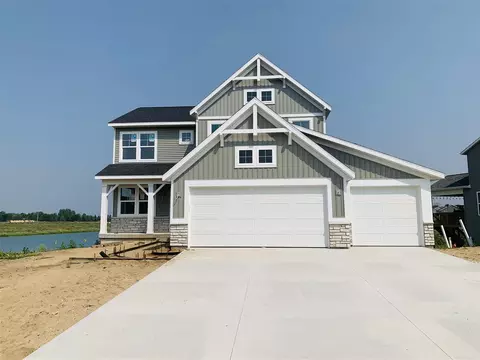 7653 Ruthie, Allendale, MI 49401