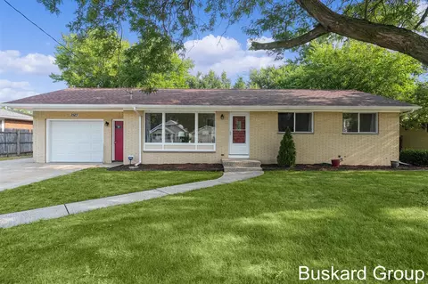 2523 Prairie, Wyoming, MI 49519