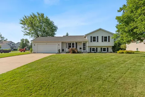 3852 Pebblefield, Hudsonville, MI 49426