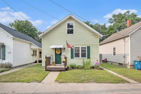 1122 21st, Manistee, MI 49660