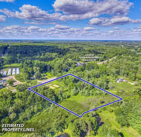 Vl Spring Arbor Rd, Jackson, MI 49201