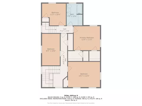 1611 Third, Jackson, MI 49203 photo 45