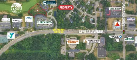 2600 W Centre Apt - 1 Acre #+/- 1 ACRE, Portage, MI 49024