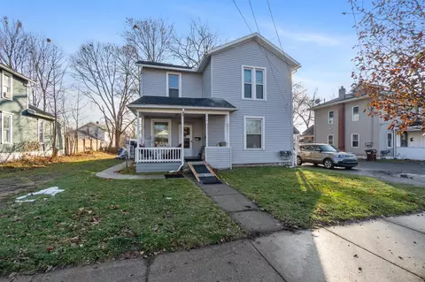 719 W Ganson, Jackson, MI 49201
