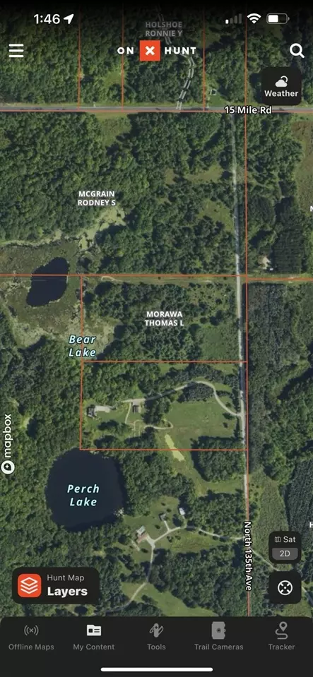 135 Th Ave, Leroy, MI 49655