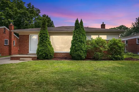 15447 Fordline, Southgate, MI 48195