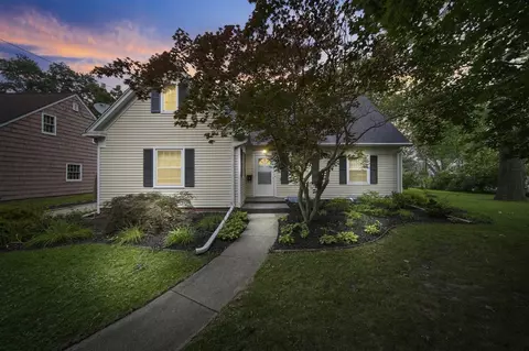 Exterior - 811 S Webster, Jackson, MI 49203 photo 13 of 13