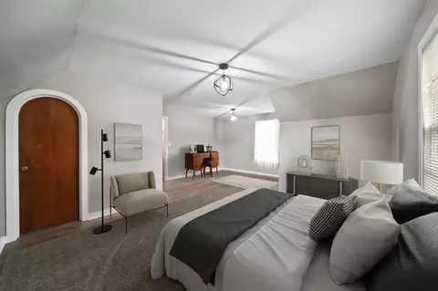 Bedroom - 811 S Webster, Jackson, MI 49203 photo 5 of 6