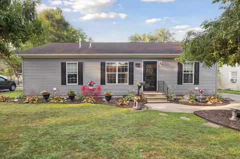Exterior - 2139 Lewis Dr, Niles, MI 49120 photo 14 of 14