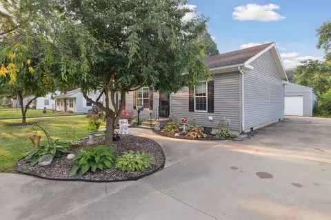 Exterior - 2139 Lewis Dr, Niles, MI 49120 photo 11 of 14