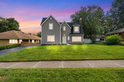 1307 W Morrell, Jackson, MI 49203