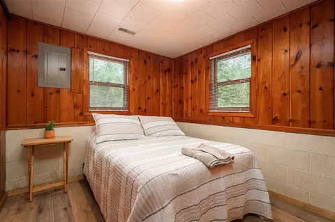 Bedroom - 4558 W Unora, Baldwin, MI 49304 photo 3 of 6