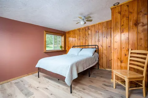 Bedroom - 4558 W Unora, Baldwin, MI 49304 photo 1 of 6