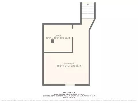 Floorplan - 820 Hackett, Ionia, MI 48846 photo 1 of 3