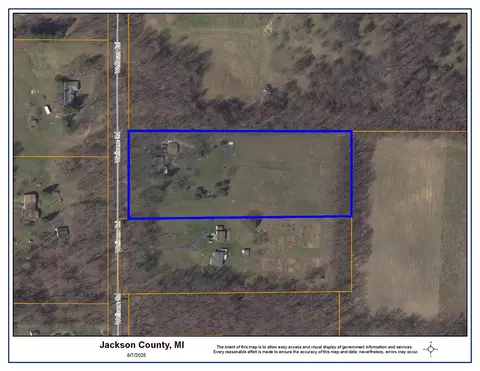 View/Area - 3225 Wellman, Parma, MI 49269 photo 3 of 3