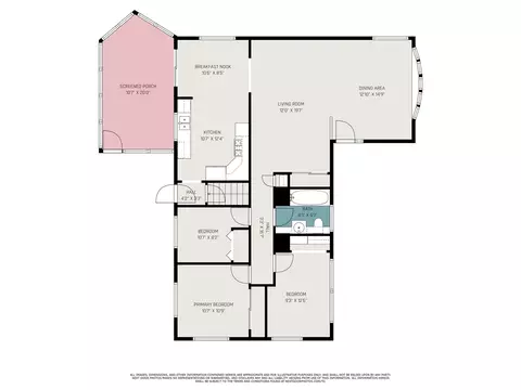 Floorplan - 3225 Wellman, Parma, MI 49269 photo 1 of 2