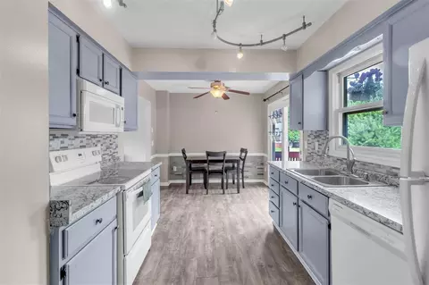 Kitchen - 5727 Laporte, Lansing, MI 48911 photo 2 of 3