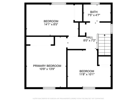Floorplan - 5727 Laporte, Lansing, MI 48911 photo 3 of 3