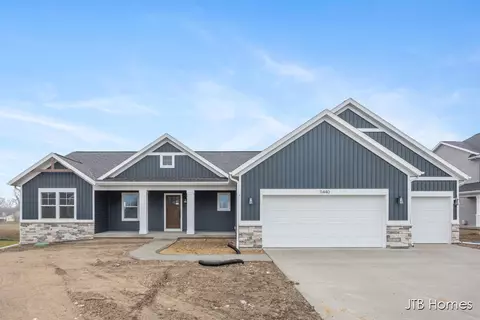11440 Shoreline #110, Allendale, MI 49401