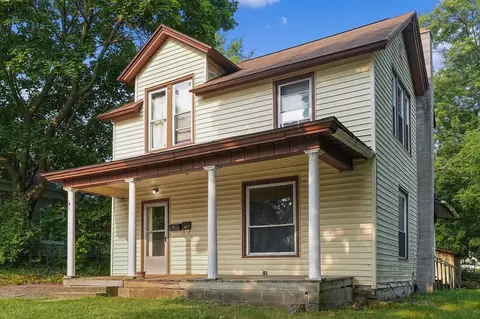 409 Marion, Big Rapids, MI 49307