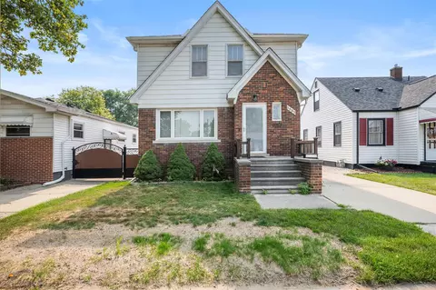 1581 Wilson, Lincoln Park, MI 48146