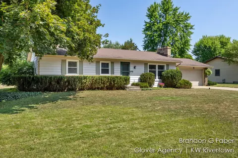 3395 Thistle Dhu, Rockford, MI 49341