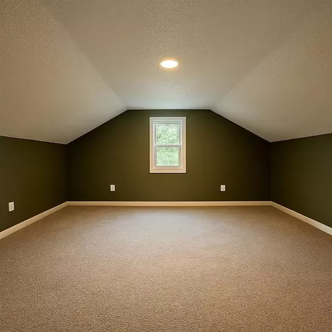 Bedroom - 255 N Hawley, Lyons, MI 48851 photo 6 of 7