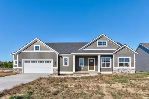10055 Strawberry #LOT 38, Zeeland, MI 49464