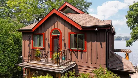 Exterior - 13826 Rustic, Gregory, MI 48137 photo 7 of 24