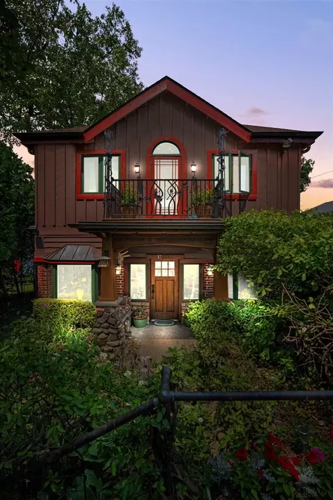 Exterior - 13826 Rustic, Gregory, MI 48137 photo 4 of 24