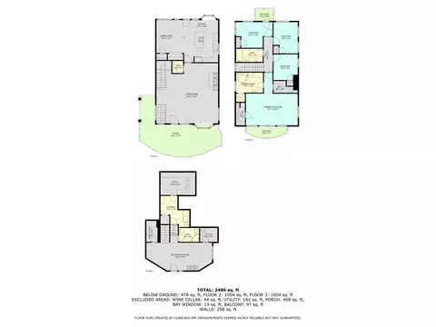 Floorplan - 13826 Rustic, Gregory, MI 48137 photo 2 of 4