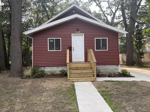 2413 Howden, Muskegon Heights, MI 49444