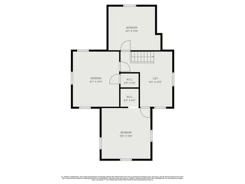 Floorplan - 310 W Three, Three Rivers, MI 49093 photo 2 of 2