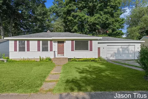 4481 Marshall, Kentwood, MI 49508