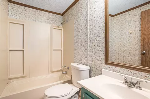 Bath - 318 E Bellevue, Stanton, MI 48888 photo 2 of 2